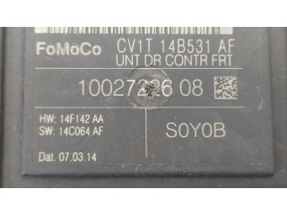 Блок комфорта CV1T14B531AF, 1002722608 Ford Fiesta