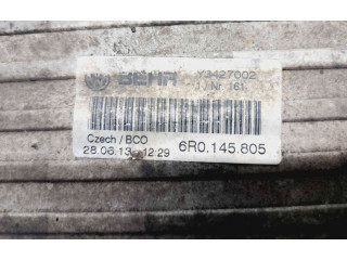 Интеркулер 6R0145805, 105CP Skoda Rapid (NH)