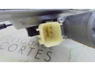 Электрический механизм для подъема окна без двигателя