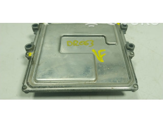 Блок управления двигателя 9823238580   Citroen C4 Cactus