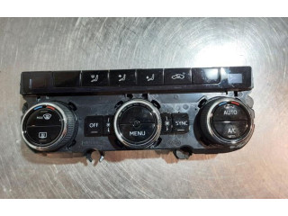 Блок управления климат-контролем 565907044EC Skoda Karoq