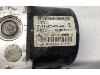 Блок АБС CV612C405AH   Ford  Kuga II  2013 - 2019 года