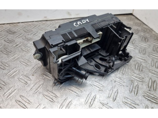 Блок управления климат-контролем 1T2819045B, 74731000 Volkswagen Caddy