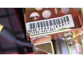 Подушка безопасности пассажира 77850-SEA-G81, 77850-SEA-G81   Honda Accord