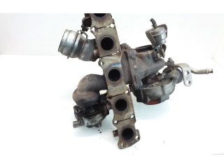 Turbodmychadlo Турбина 31293086, 36002757 Volvo XC60 2.4 D5244T15