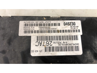 Блок управления коробкой передач P05150267AC, P05150 Chrysler Grand Voyager V