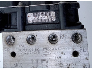 Блок АБС 47660-1UX4C Infiniti EX 2007 - - года