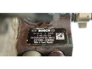 Vstřikovací čerpadlo 0445010214 Toyota Corolla E140 E150