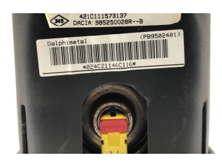 Подушка безопасности пассажира 985250028R   Dacia Duster II