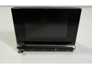 Дисплей    98261544XU, 9812006580   Citroen C3 Aircross