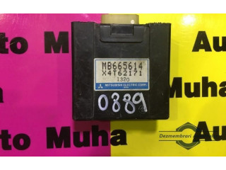 Блок комфорта MB665614, X4T62171 Mitsubishi Pajero