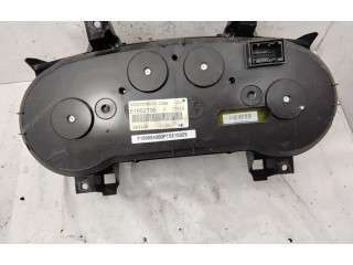 Přístrojová deska Fiat Punto Evo 2010 51852796, 350A1000