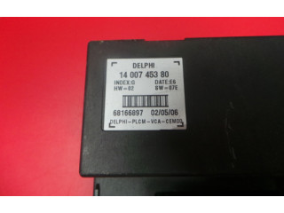 Блок комфорта 007, 1400745380   Citroen C8   