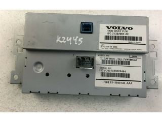 Ручка стеклоочистителей 31382065AE, K2445 Volvo V60