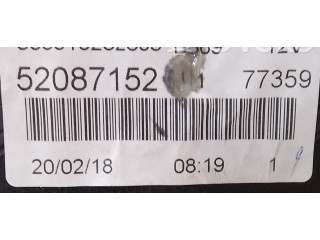 Přístrojová deska  Fiat Punto Evo 2009 52087152, 52087152  