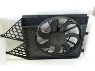 Комплект вентиляторов Seat Ibiza IV (6J,6P)