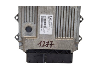 Řídící jednotka 55195817, 7160005300 Fiat Punto (199) 2007