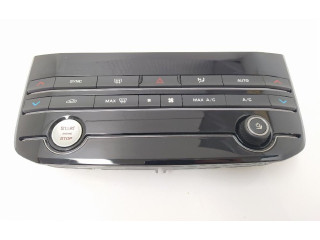 Блок управления климат-контролем GX6318C858, GX6318C858LE Jaguar F-Pace