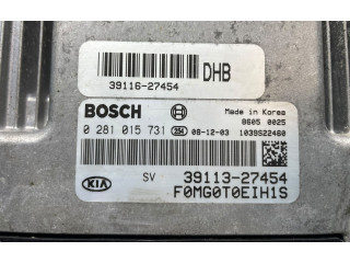 Řídící jednotka 3911327454 KIA Magentis 2009