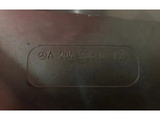 Вентилятор радиатора     A2049066802, 2049066802    Mercedes-Benz GLK (X204) 