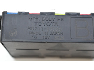Блок комфорта 8921153020 Lexus IS 220D-250-350