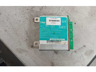 Блок подушек безопасности 51754872 Fiat Grande Punto