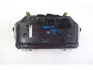 Přístrojová deska Toyota Yaris 2019 838000UL60