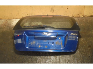 Переключатель дворников Hyundai Getz