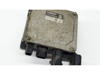 Блок управления усилителя руля