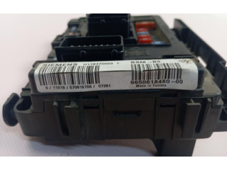   Pojistková skříňka 9650618480   Citroen Berlingo 2007