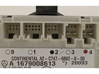 Блок управления A1679008613   Mercedes-Benz GLE W167