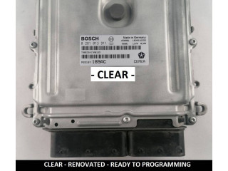 Řídící jednotka P05187189AC, 0281013911 Jeep Cherokee III KJ 2008