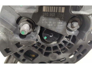 Генератор 03C903023A Volkswagen Golf VI