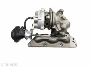 Turbodmychadlo Турбина 727211-0001, TC10-0210 Smart ForTwo II