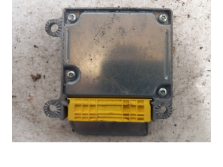 Блок подушек безопасности 1C0909601A, 5WK43123 Skoda Fabia Mk1 (6Y)