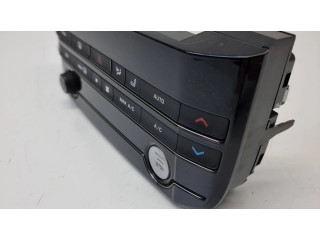 Блок управления климат-контролем GX6318C858GD, 150715A0890X Jaguar XF X260