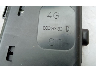 Подушка безопасности в сиденье 6009383D   Nissan Qashqai+2