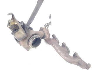 Turbodmychadlo Турбина A6460900180, AL0024GT18V Mercedes-Benz C W203