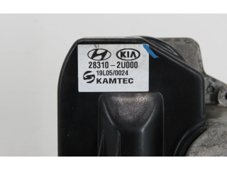 Čerpadlo oleje 284102U000, 283102U000 Hyundai Tucson TL D4FE