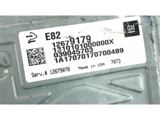 Блок управления двигателя 12679179 Chevrolet Camaro