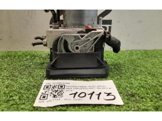 Блок АБС 6C0907379R, 6C0907379R   Skoda  Fabia Mk3 (NJ)  2015 - 2021 года