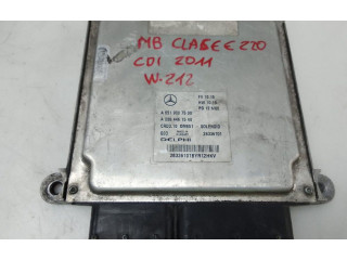 Řídící jednotka A6519007500 Mercedes-Benz E W212 2009