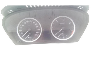 Přístrojová deska BMW 5 E60 E61 2005 62119130125, 6211-6983153