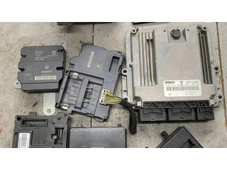 Комплект блоков управления 0281019148 Renault Clio IV