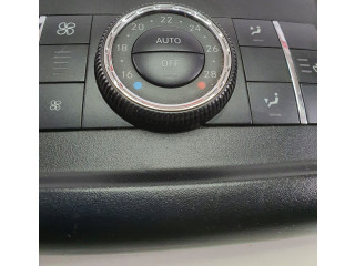 Блок управления климат-контролем A1648700289 Mercedes-Benz R W251