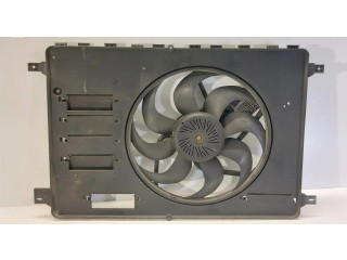 Вентилятор радиатора 6G91-8C607-PE, 6G918C607PE Ford Mondeo MK IV 2.0