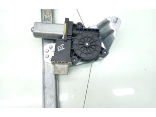 Рулевая рейка  Передний механический механизм для подъема окна 807211440R, 275820   Dacia Sandero  -  года