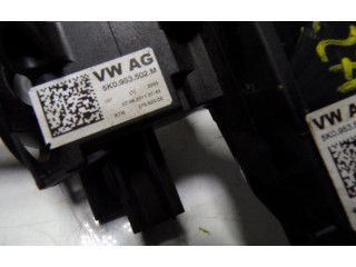 Ручка поворотов/ фонарей 5K0953502M9B9, 5K0953521BN   Skoda Yeti (5L)