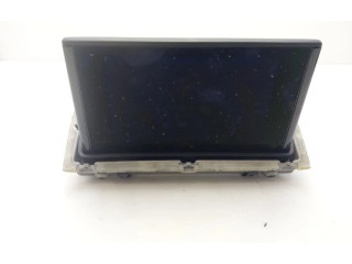 Дисплей 8V0857273M Audi A3 S3 A3 Sportback 8P