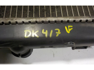 Радиатор охлаждающей жидкости 1330P9, 890960000    Peugeot 2008 I 2013 - 2019 года